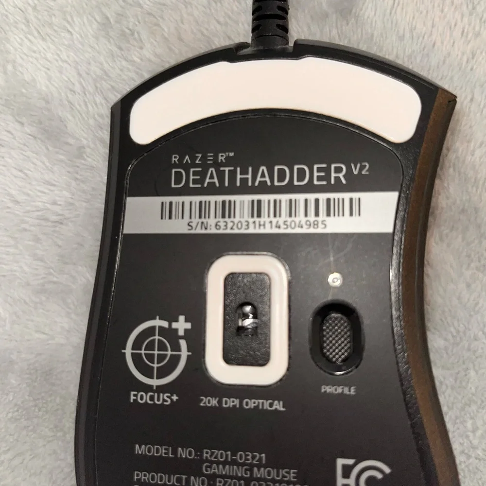 razer deathadder mouse